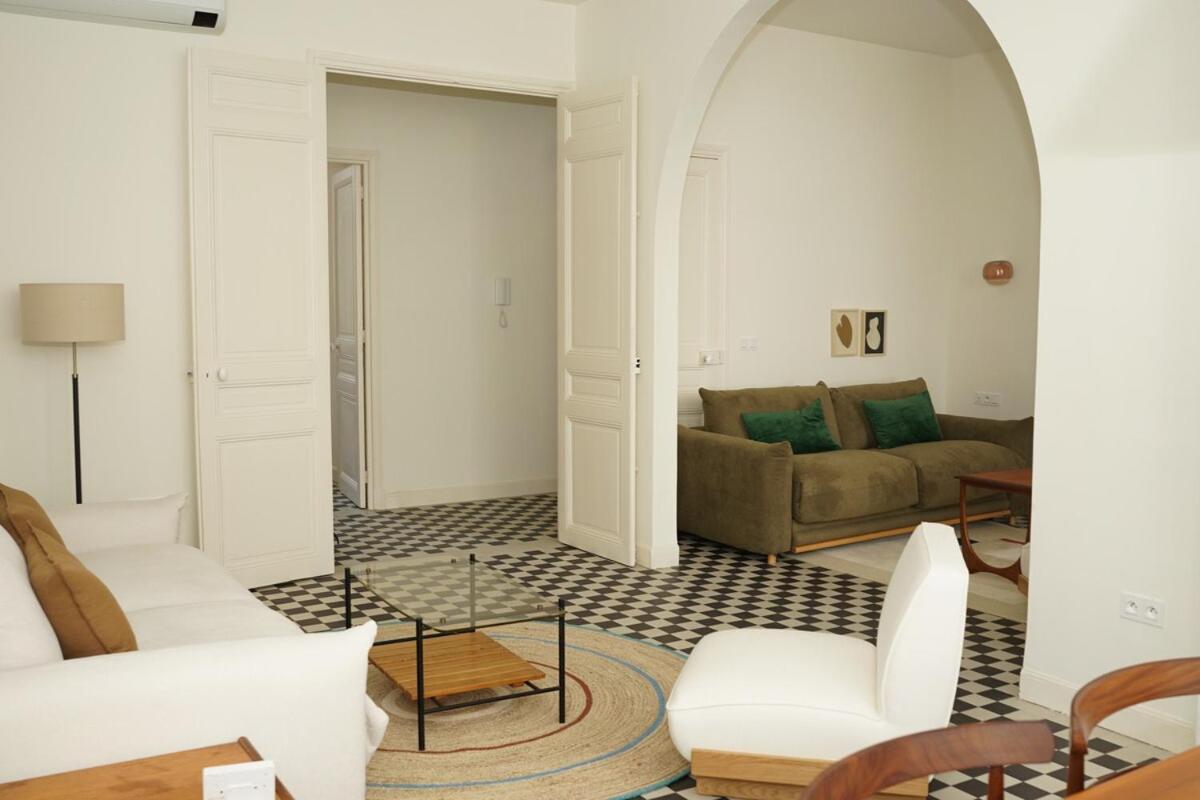 Flat La Croisette La Croix D'or 2 Cannes